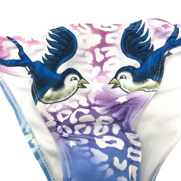 Sinful by Affliction Tropic Bikini Bottoms XS - NWT - Picture 4 of 6